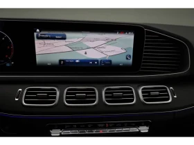 Mercedes-Benz GLS 450 AMG/367HP/7S/PANO/BURM/360/MEMO/HUD/AHK/401g | Mobile.bg    11