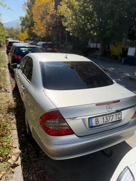 Обява за продажба на Mercedes-Benz E 200 E200 NGT Metan ~5 300 EUR - изображение 5