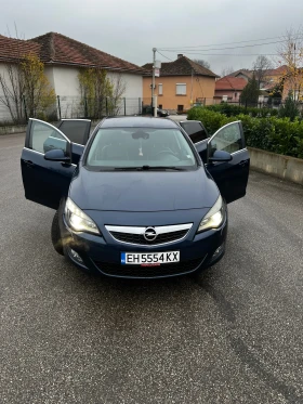 Opel Astra J, снимка 14