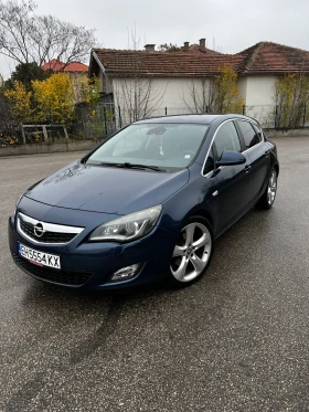Opel Astra J, снимка 2