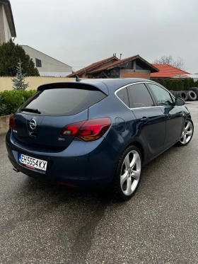 Opel Astra J, снимка 5
