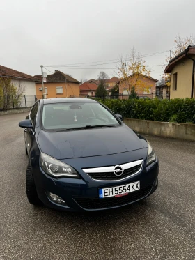 Opel Astra J - изображение 1
