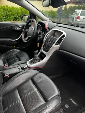 Opel Astra J, снимка 6