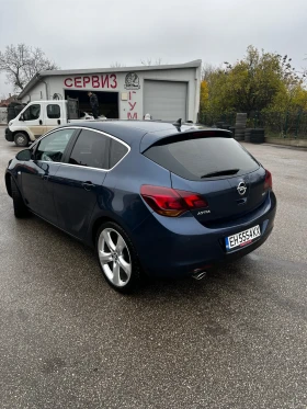 Opel Astra J, снимка 4