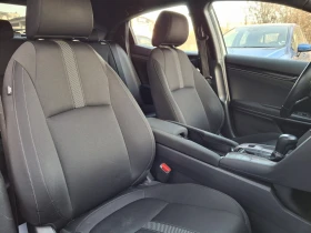 Honda Civic 1.5 i-VTEC Turbo Sport Plus AT, снимка 15