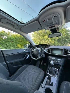 Peugeot 308 ПАНОРАМА - 7200 € / 14081.98 лв. - 14999657 10
