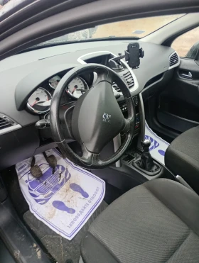 Peugeot 207 1.4 75кс Комби - 2250 € / 4400.62 лв. - 16437406 2