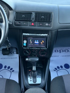 VW Golf 1.6i 102кс АВТОМАТИК КЛИМАТИК ПОДГРЕВ  - 2699 € / 5278.79 лв. - 66451349 16