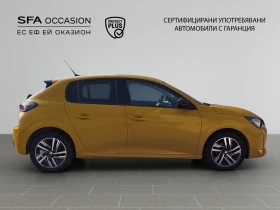 Peugeot 208 ALLURE PACK 1.2 PureTech 100 BVM6 E6 // 2212431 - 16821 € / 32899.02 лв. - 94407068 4