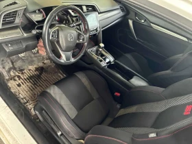 Honda Civic Si/CARFAX/Подгрев/Шибедах/Клип/Гуми+ Джанти - 11500 € / 22492.04 лв. - 40668289 6
