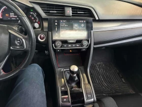 Honda Civic Si/CARFAX/Подгрев/Шибедах/Клип/Гуми+ Джанти - 11500 € / 22492.04 лв. - 40668289 8