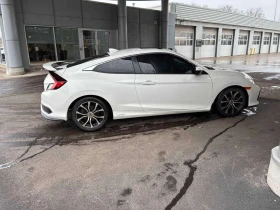 Honda Civic Si/CARFAX/Подгрев/Шибедах/Клип/Гуми+ Джанти - 11500 € / 22492.04 лв. - 40668289 4