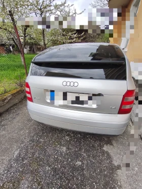Audi A2 - 2000 € / 3911.66 лв. - 54707853 7