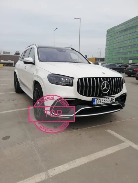 Mercedes-Benz CLS 63 AMG V 8 BI TURBO 4 MATIC PLUS 6+ 1�����!!!!!!!!!!!!!!! | Mobile.bg � ����� ������ 3