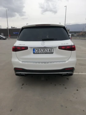 Mercedes-Benz CLS 63 AMG V 8 BI TURBO 4 MATIC PLUS 6+ 1�����!!!!!!!!!!!!!!! | Mobile.bg � ����� ������ 5
