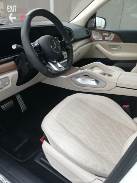 Mercedes-Benz CLS 63 AMG V 8 BI TURBO 4 MATIC PLUS 6+ 1�����!!!!!!!!!!!!!!! | Mobile.bg � ����� ������ 7