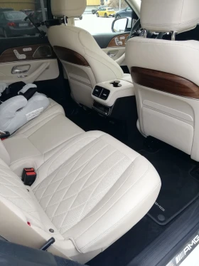 Mercedes-Benz CLS 63 AMG V 8 BI TURBO 4 MATIC PLUS 6+ 1�����!!!!!!!!!!!!!!! | Mobile.bg � ����� ������ 11