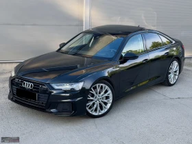 Audi A6 50/286HP/QUTTRO/B&O/SLINE/360/PANO/MASS/DISTR/465z