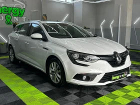 ����� �� �������� �� Renault Megane 1.5dci