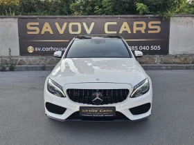 Mercedes-Benz C 250 4MATIC/AMG Line/AIRMATIC/Burmester/Panorama/360cam - 19000 € / 37160.77 лв. - 64805282 2