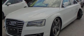 ����� �� �������� �� Audi A8 4.2TDI
