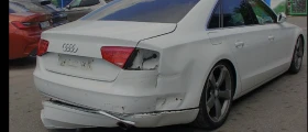 ����� �� �������� �� Audi A8 4.2TDI