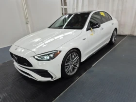 Mercedes-Benz C 43 AMG  / BURMESTER / 360 / DISTRONIC 