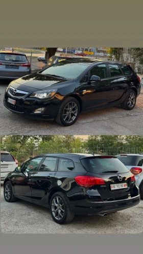 Opel Astra 1.6TURBO!FULL!CH!BBS!ПЕРФЕКТНА!