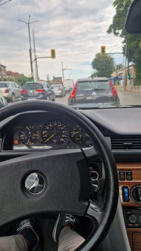 Mercedes-Benz 124 CE230 | Mobile.bg � ����� ������ 7