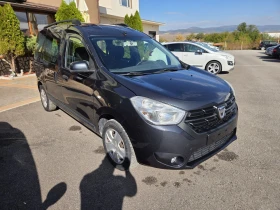 Dacia Dokker 1.6 БЕНЗИН-ГАЗ/ 2017Г.