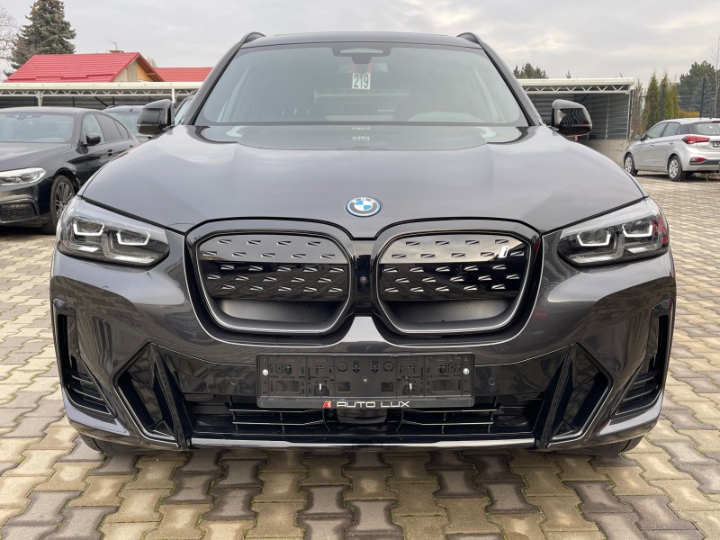 BMW iX3 M-paket/80kw/560km, снимка 2 - Автомобили и джипове - 39102377