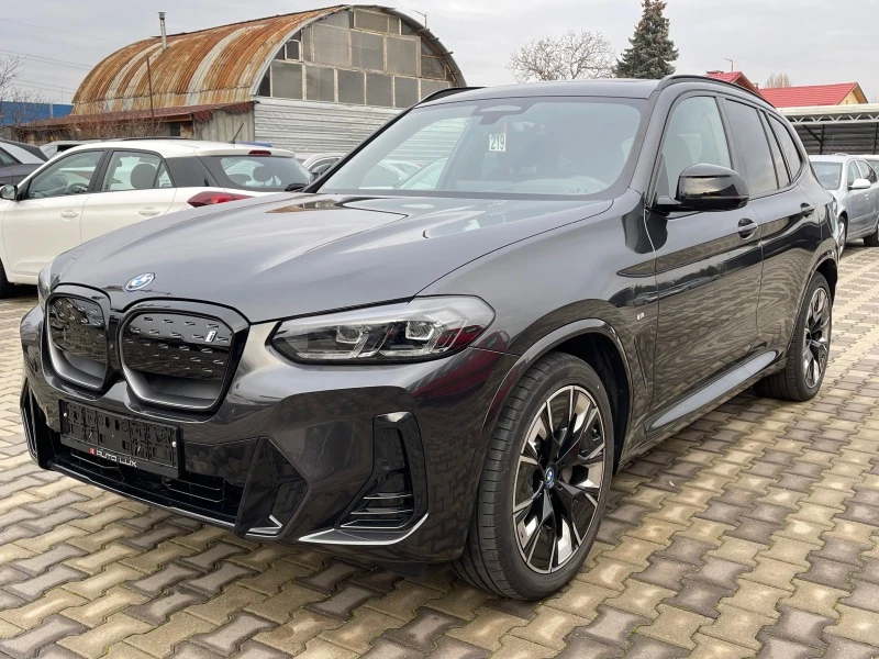 BMW iX3 M-paket/80kw/560km, снимка 3 - Автомобили и джипове - 39102377