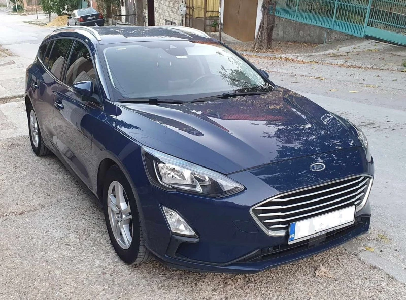 Ford Focus, снимка 3 - Автомобили и джипове - 47338697