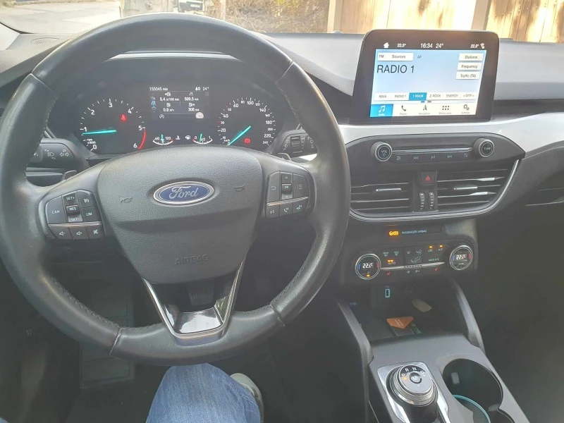 Ford Focus, снимка 10 - Автомобили и джипове - 47338697