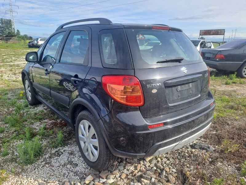 Suzuki SX4 1.6i, снимка 6 - Автомобили и джипове - 46560710