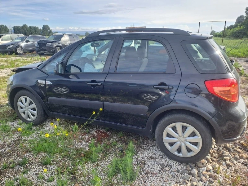 Suzuki SX4 1.6i, снимка 7 - Автомобили и джипове - 46560710