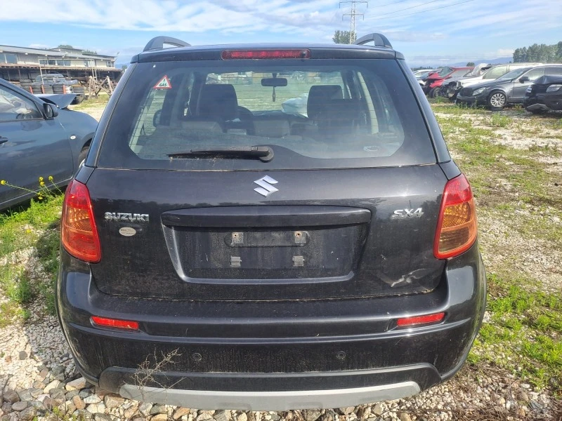 Suzuki SX4 1.6i, снимка 5 - Автомобили и джипове - 46560710