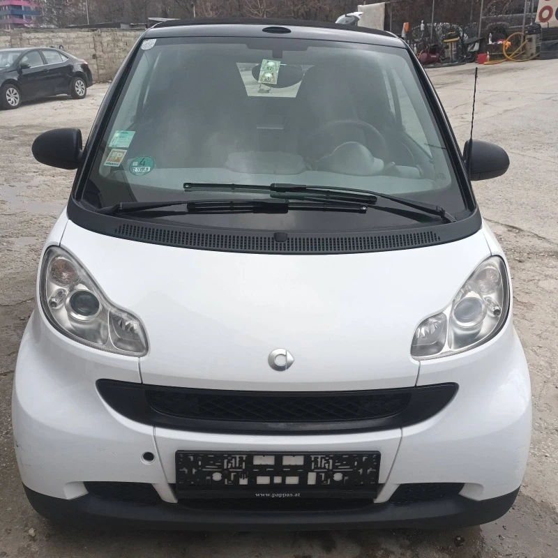 Smart Fortwo КАБРИО 3л/100 км, снимка 2 - Автомобили и джипове - 47238492