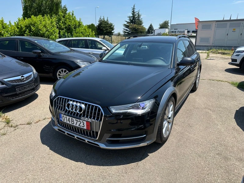 Audi A6 3.0TDI allroad, снимка 1 - Автомобили и джипове - 46639775