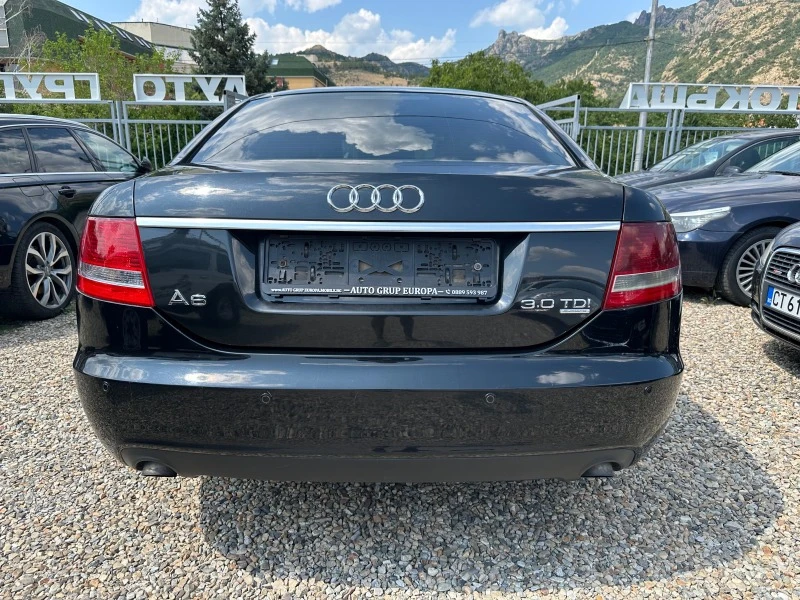 Audi A6 3.0TDI 224kc., снимка 8 - Автомобили и джипове - 46642283