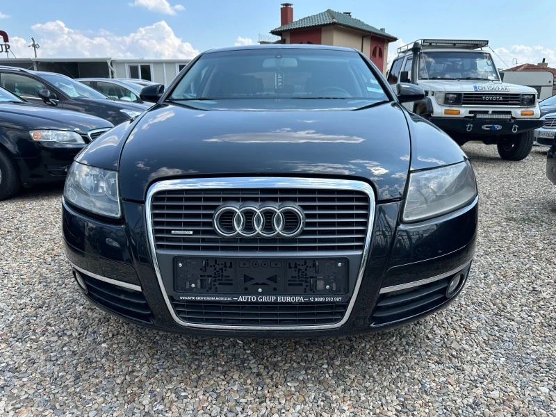 Audi A6 3.0TDI 224kc., снимка 1 - Автомобили и джипове - 46642283