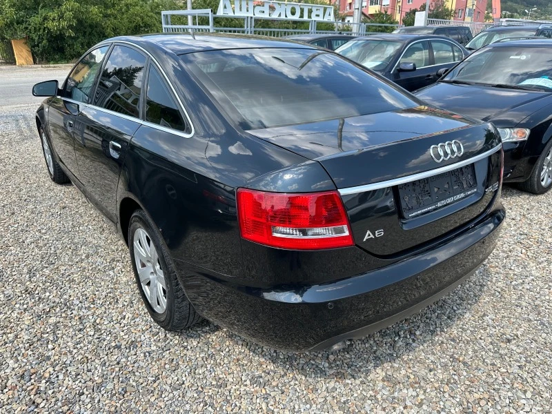 Audi A6 3.0TDI 224kc., снимка 7 - Автомобили и джипове - 46642283