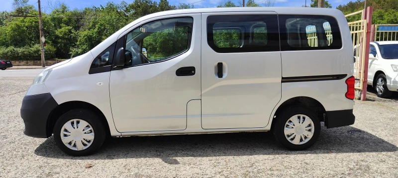 Nissan e-NV200 1.6i-96хил11г, снимка 4 - Автомобили и джипове - 46855316