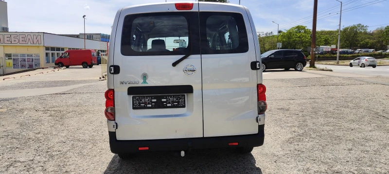 Nissan e-NV200 1.6i-96хил11г, снимка 6 - Автомобили и джипове - 46855316