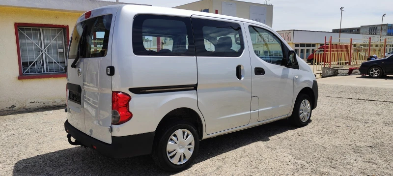 Nissan e-NV200 1.6i-96хил11г, снимка 7 - Автомобили и джипове - 46855316