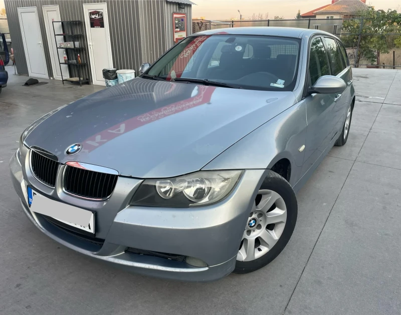 BMW 320 FACE* 177к.с.* 6 скорости, снимка 9 - Автомобили и джипове - 47371463