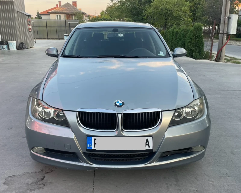 BMW 320 FACE* 177к.с.* 6 скорости, снимка 2 - Автомобили и джипове - 47371463