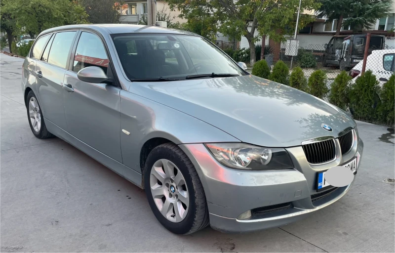 BMW 320 FACE* 177к.с.* 6 скорости, снимка 4 - Автомобили и джипове - 47371463