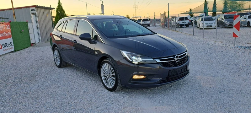 Opel Astra E6B NAV AVTOMAT, снимка 3 - Автомобили и джипове - 47440692