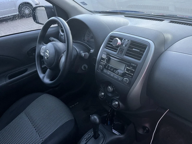 Nissan Micra Автоматик, снимка 8 - Автомобили и джипове - 47481084